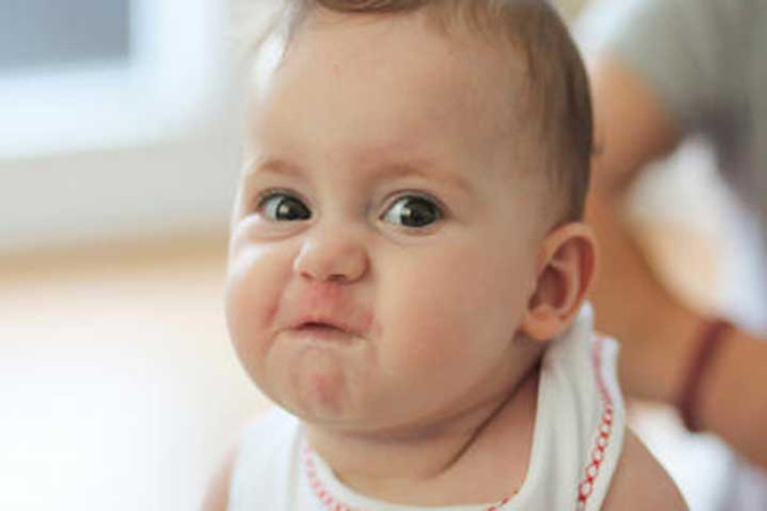 HOW TO MANAGE YOUR BABY’S ANGER?