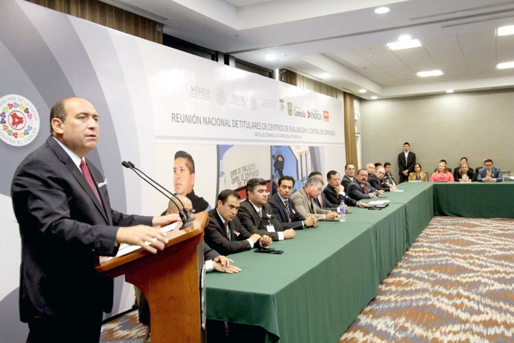 SE PRONUNCIA Gobernador porque los estados repliquen las prácticas exitosas que se han realizado en Coahuila.