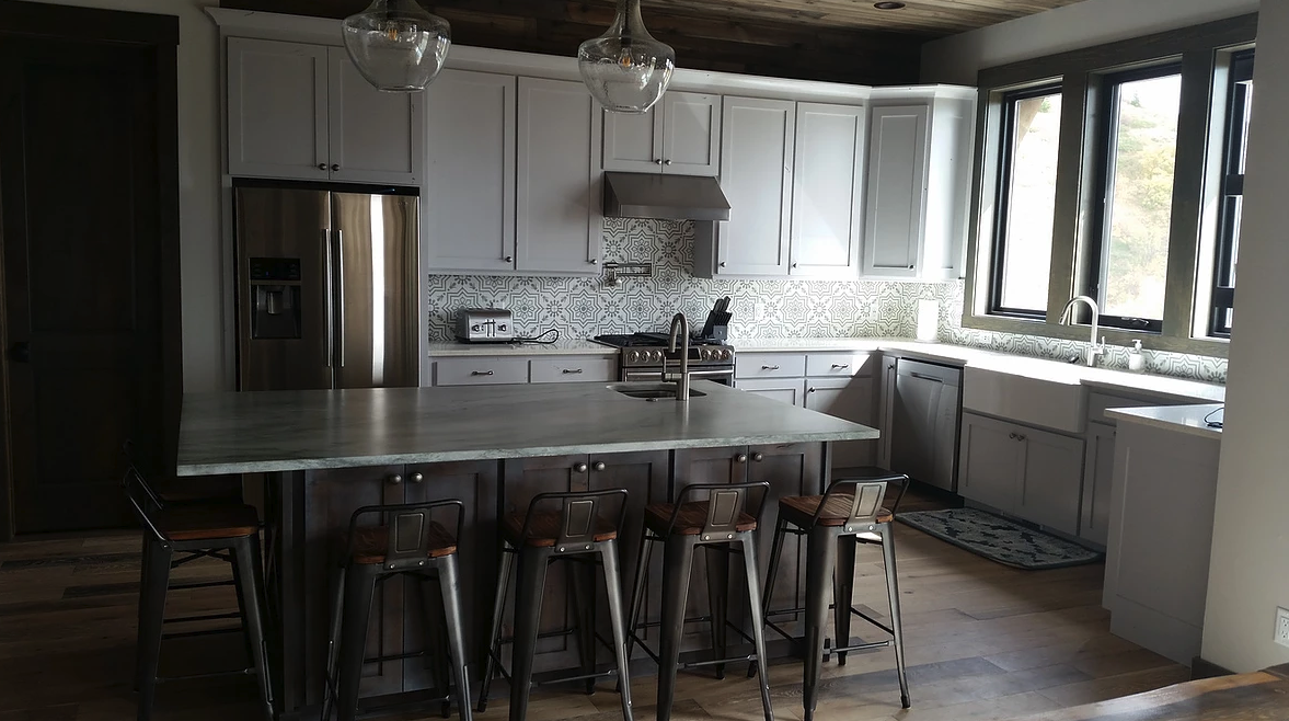 Stunning Custom Idaho Alpine & Building Supply