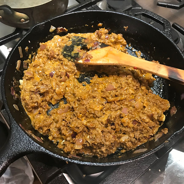 chili, offal, recipe, curry, meat, health