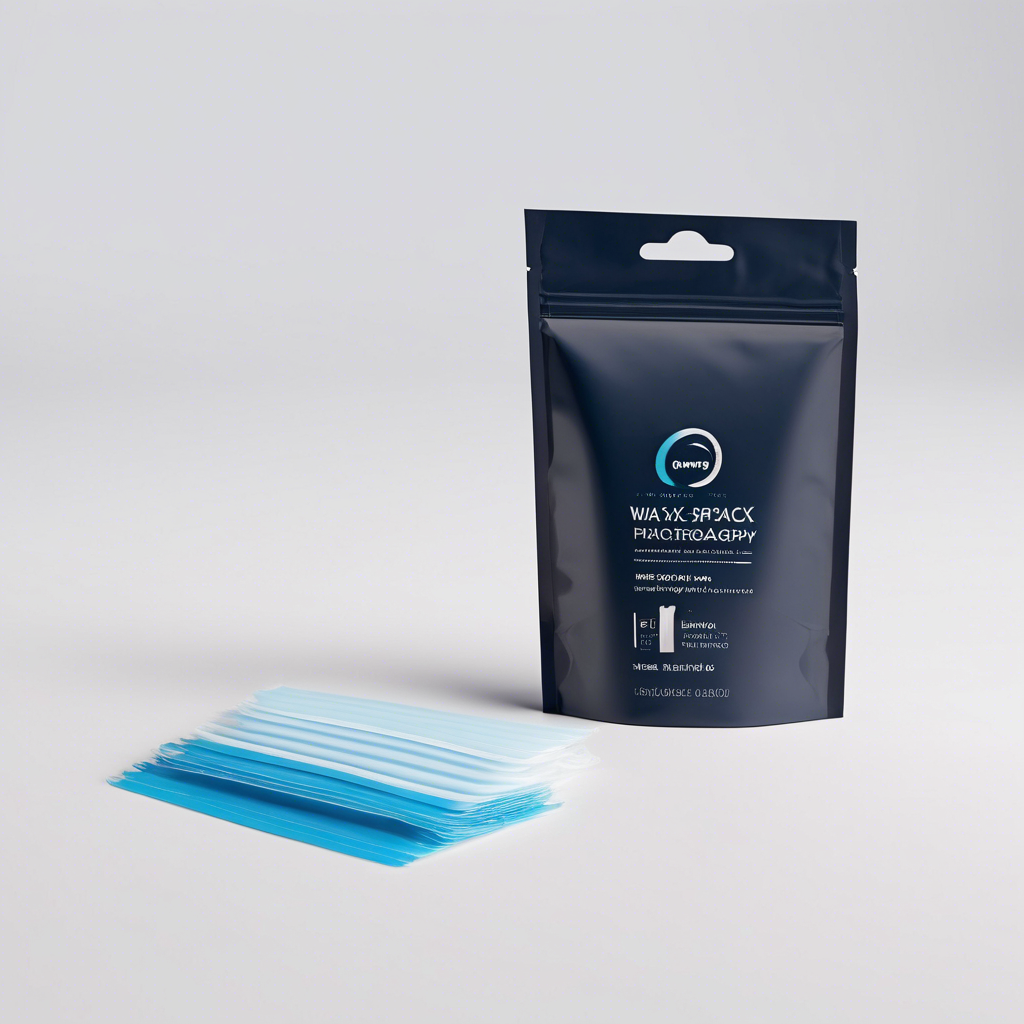 Wax Strips Pack