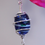 Thumbnail: Blue Spiral Pendant