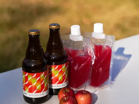 COEDOからリンゴの皮を再利用した「COEDO 香琳-Kourin-」を数量限定発売