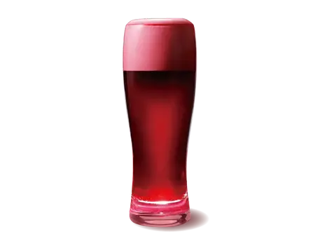 びっくりドンキーから⿊さくらんぼのフルーティーな⽢みと華やぐ香りが楽しめる「チェリールビー」が季節限定で登場