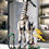 Miniatura: Horizon Zero Dawn long necked beast, grande, 1222 peças, 34cm