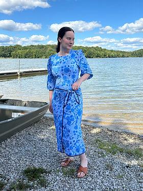 Modest Swim '25 | Hannah Gabrielle Modest Swim '25 | Hannah Gabrielle