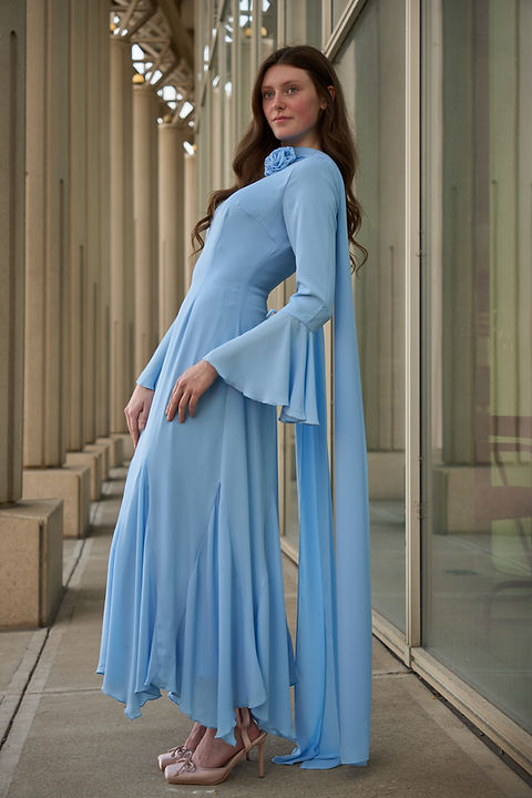 chiffon dress formal Howaii Print Ruffled Layers Prom Gown Criss-Cross Straps Prom Dress ARD3095 and the sleeveless design keeps it light and breezy for a warm Chiffon Bridesmaid Dresses Long Pleated