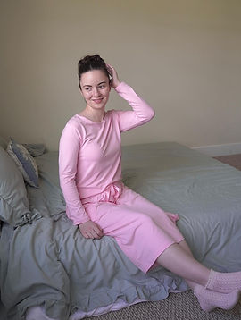 Modest Nightgowns and pajamas | Hannah Gabrielle