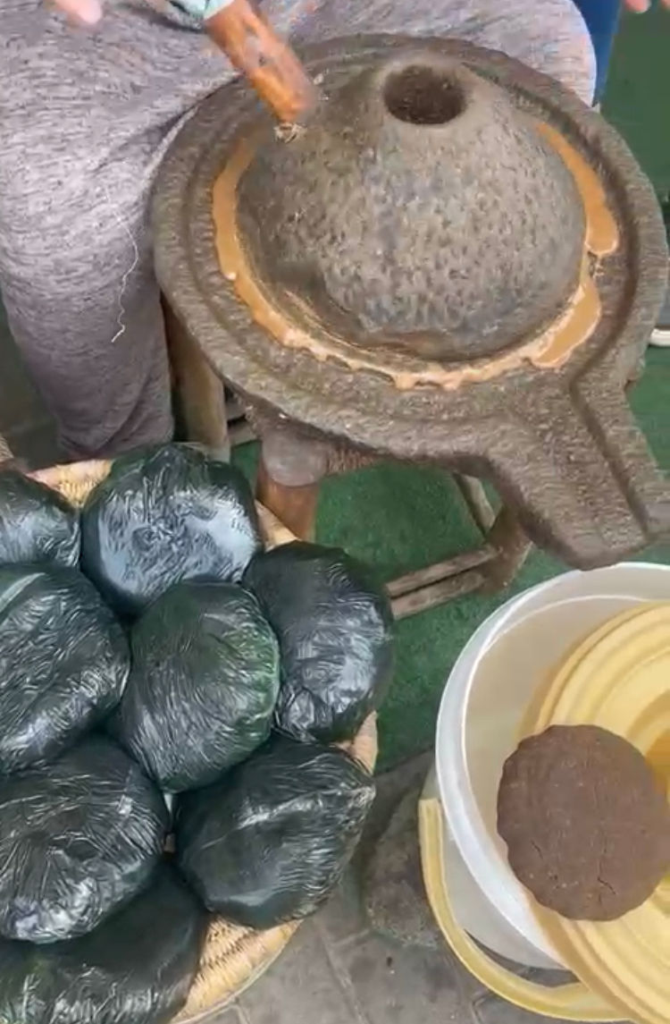 Aceite de Argan Marroqui