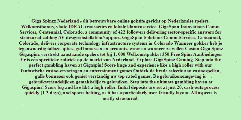 https://gigaspinz7.nl