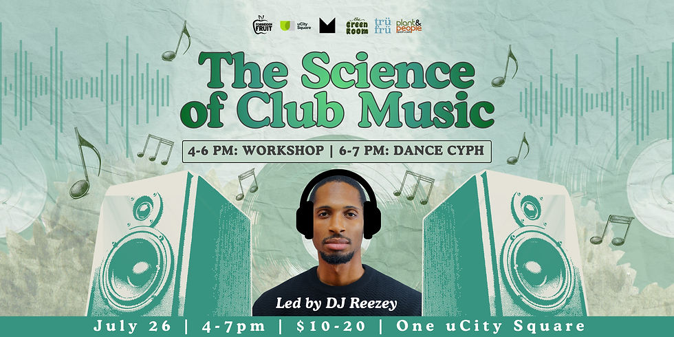The Science of Club Music