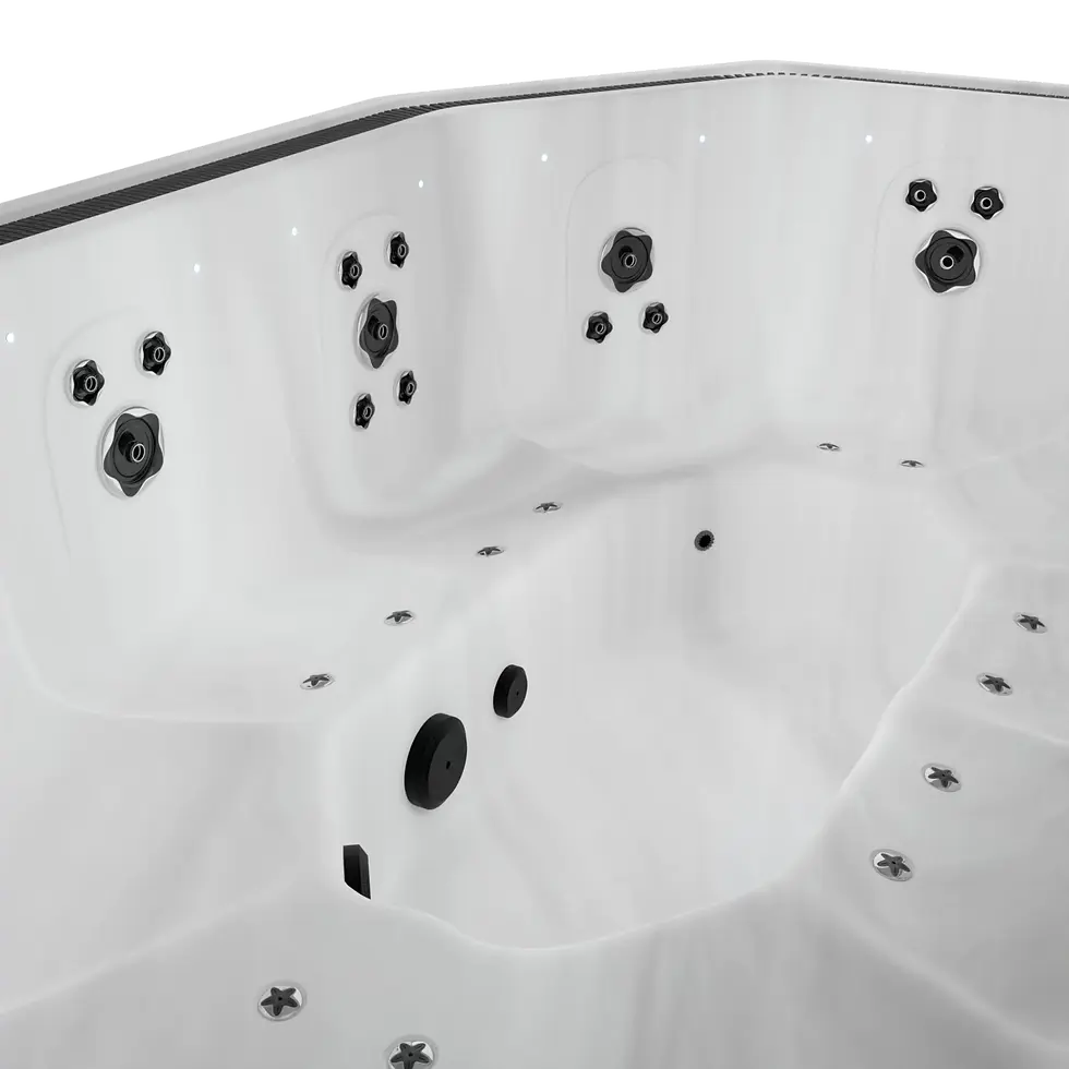 10 kişilik ferah iç mekân