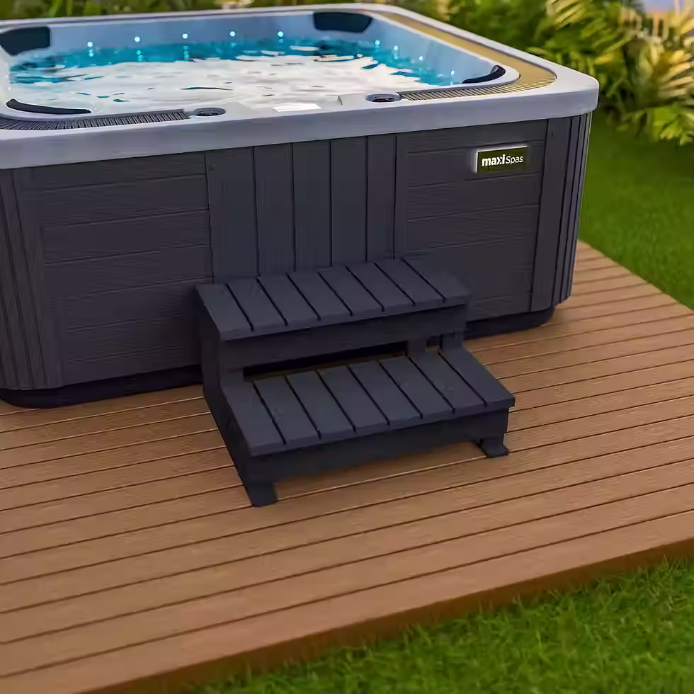 Carmen spa jakuzi merdiveni