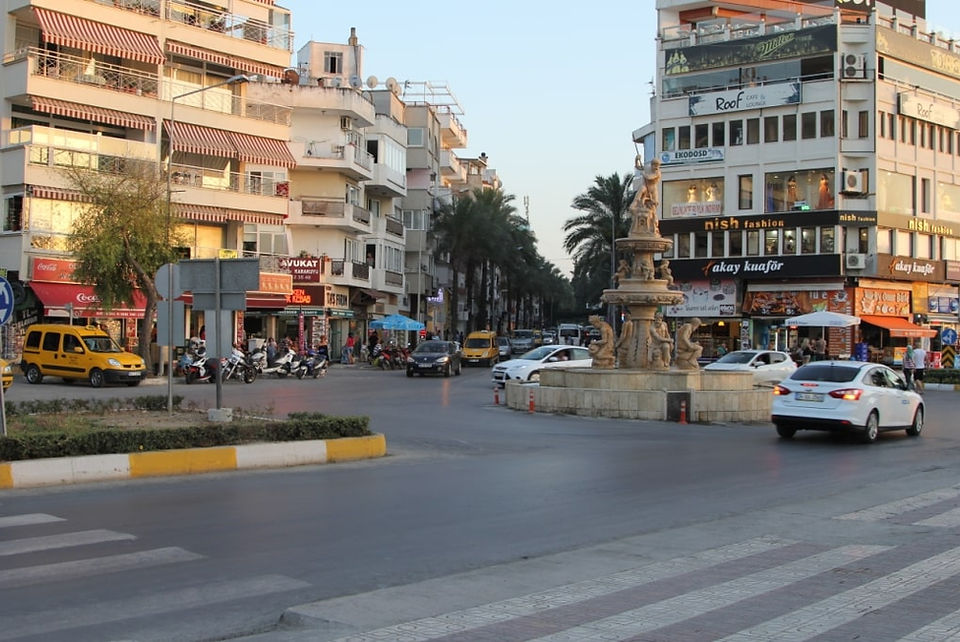 Kuşadası Merkezi