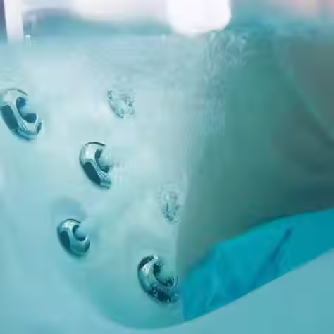 Eklem ağrıları için spa jakuzi masaj jetleri