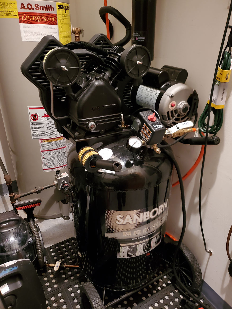 Do You Really Need a "Dental" Compressor?