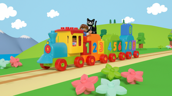 LEGO Duplo on Kabillion