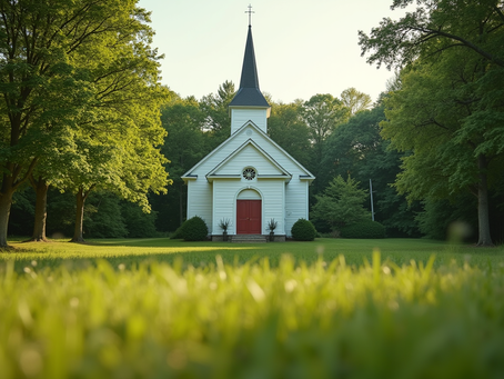 Explore Community Support at Wagontown Chapel