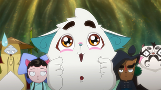 Jing-Ju Cats Screenshot