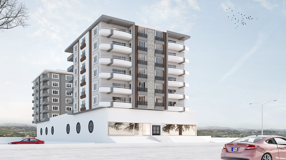 Park Elit Apartmanı