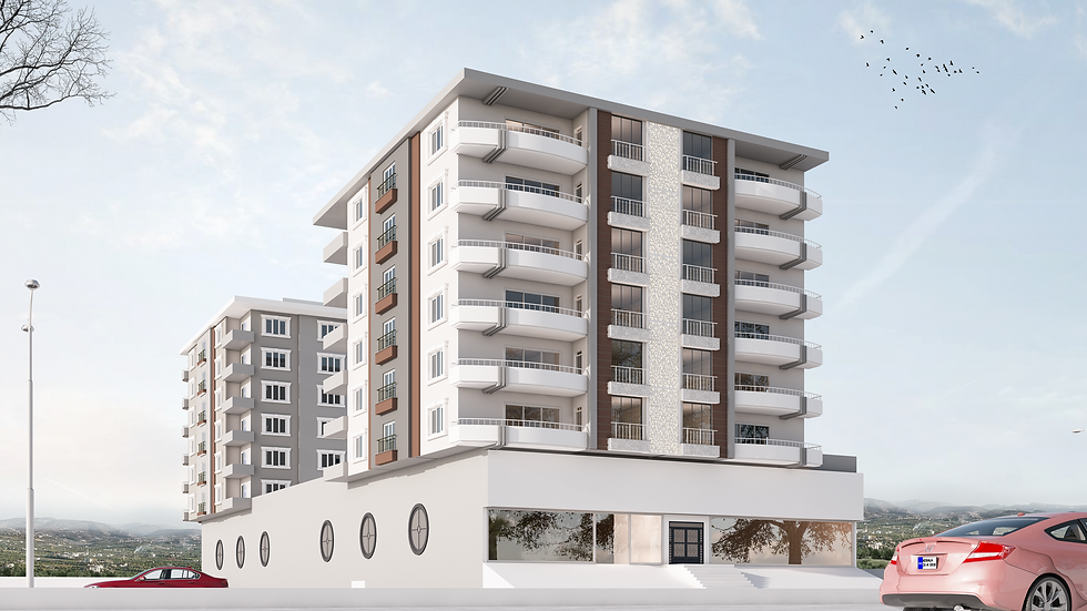 Park Elit Apartmanı