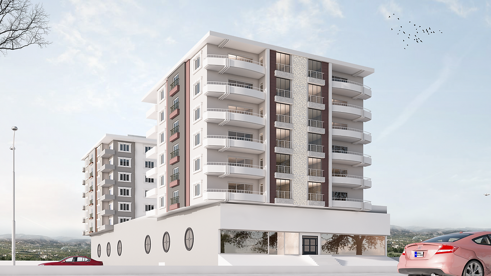Park Elit Apartmanı