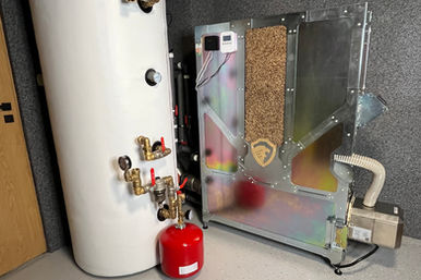 Logo, Herkules, Leotherm, Kocioł, C.O., C.W.U., certyfikat, zum, Polski