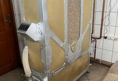 Logo, Herkules, Leotherm, Kocioł, C.O., C.W.U., certyfikat, zum, Polski