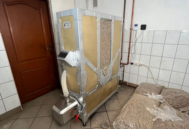 Logo, Herkules, Leotherm, Kocioł, C.O., C.W.U., certyfikat, zum, Polski