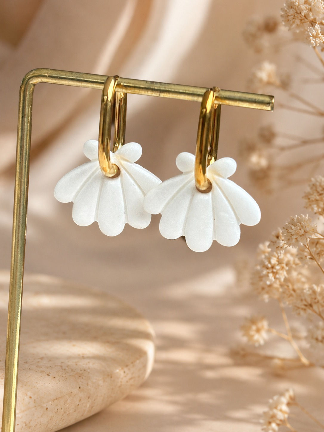 Boucles d’oreilles Alma