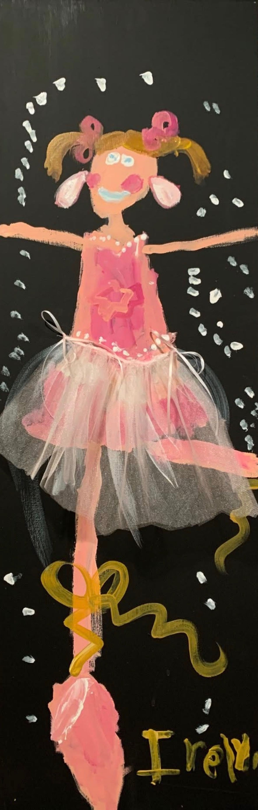 Ballerina! Wednesday, April 29, 1:30-3:00