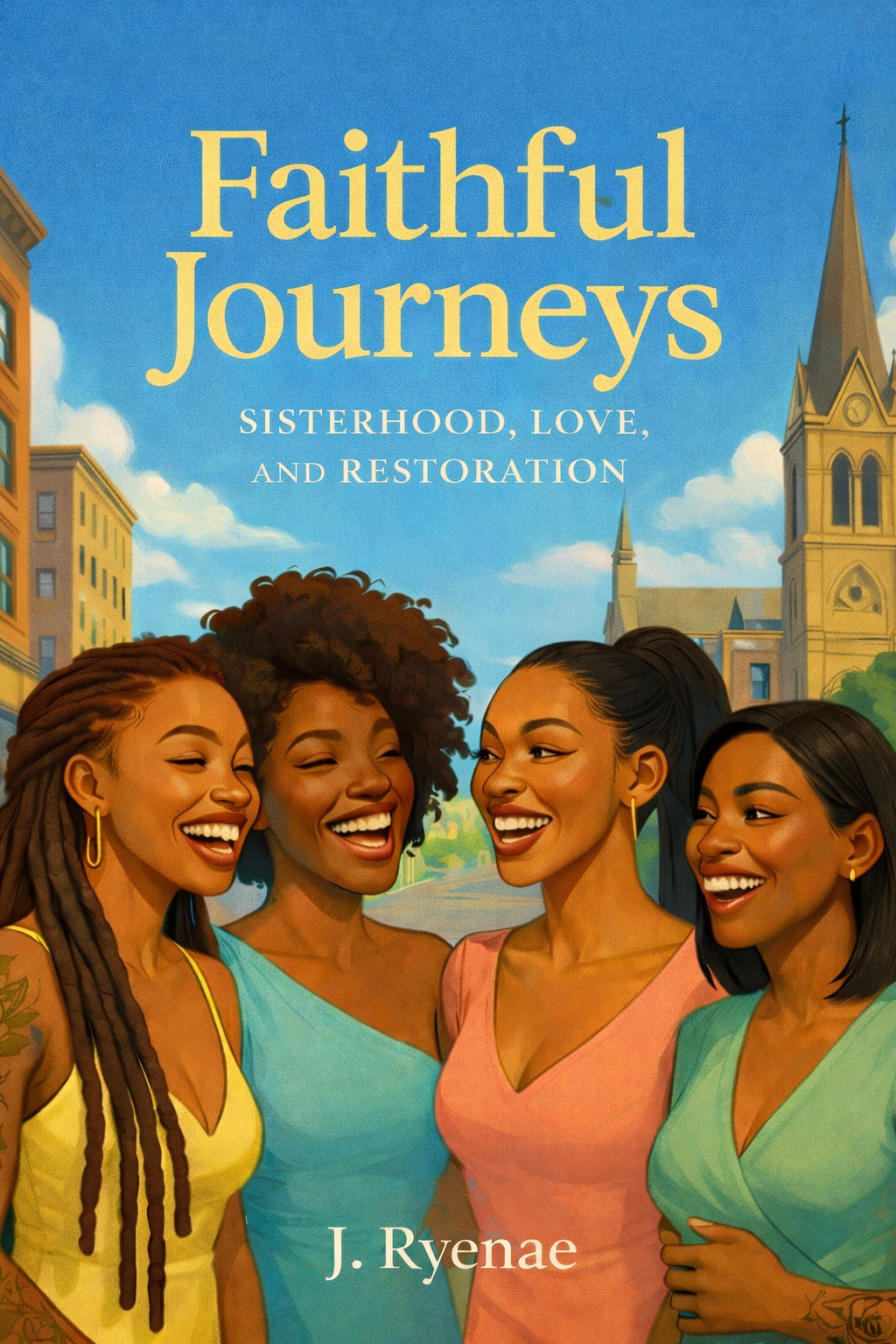 Faithful Journeys: Sisterhood, Love, and Restoration