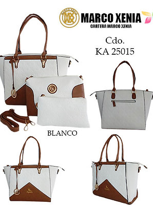 Cartera P/Dama Kamelia  KA25015