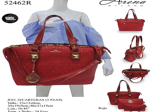 Cartera P/Dama Arena Milano 52462 | xiari