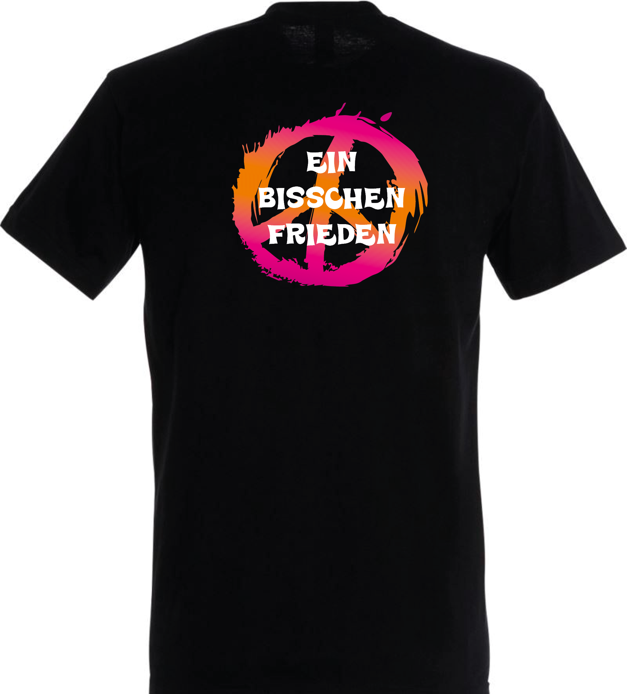 Ein bisschen Frieden Schlagertopia T-Shirt 