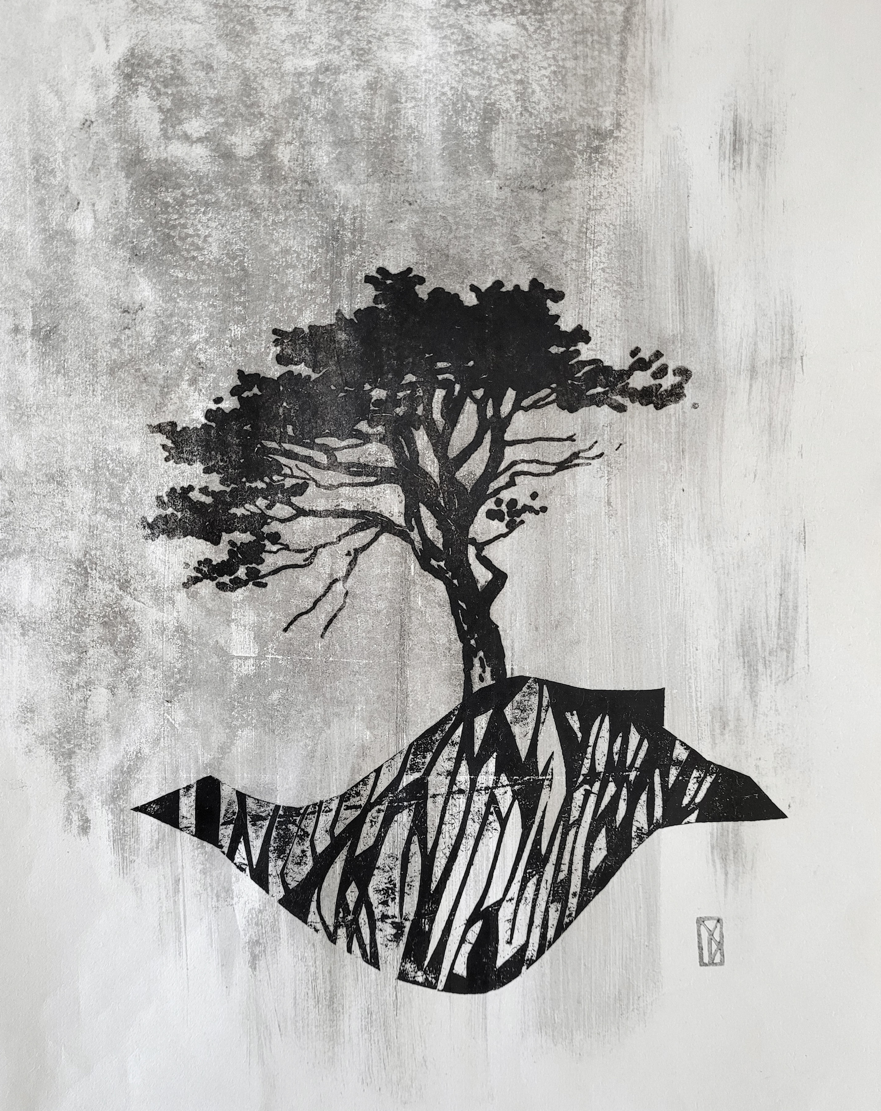 Floating Forest IV