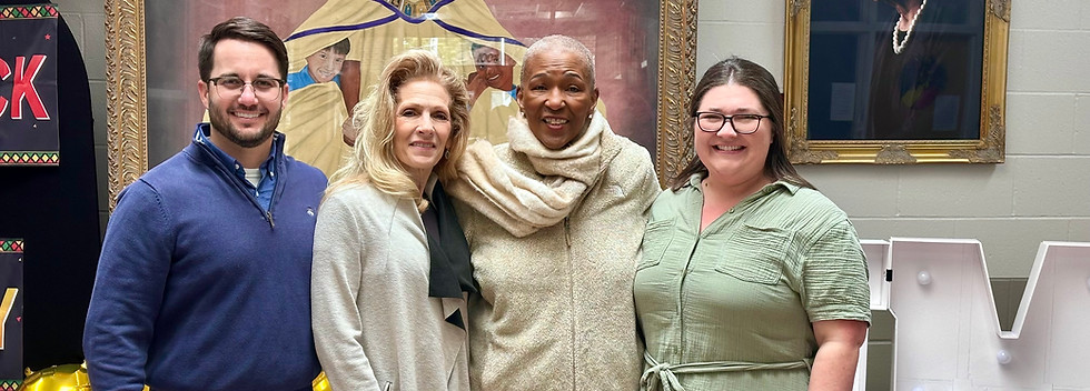 Sallie B with Dr. Woodard.jpg