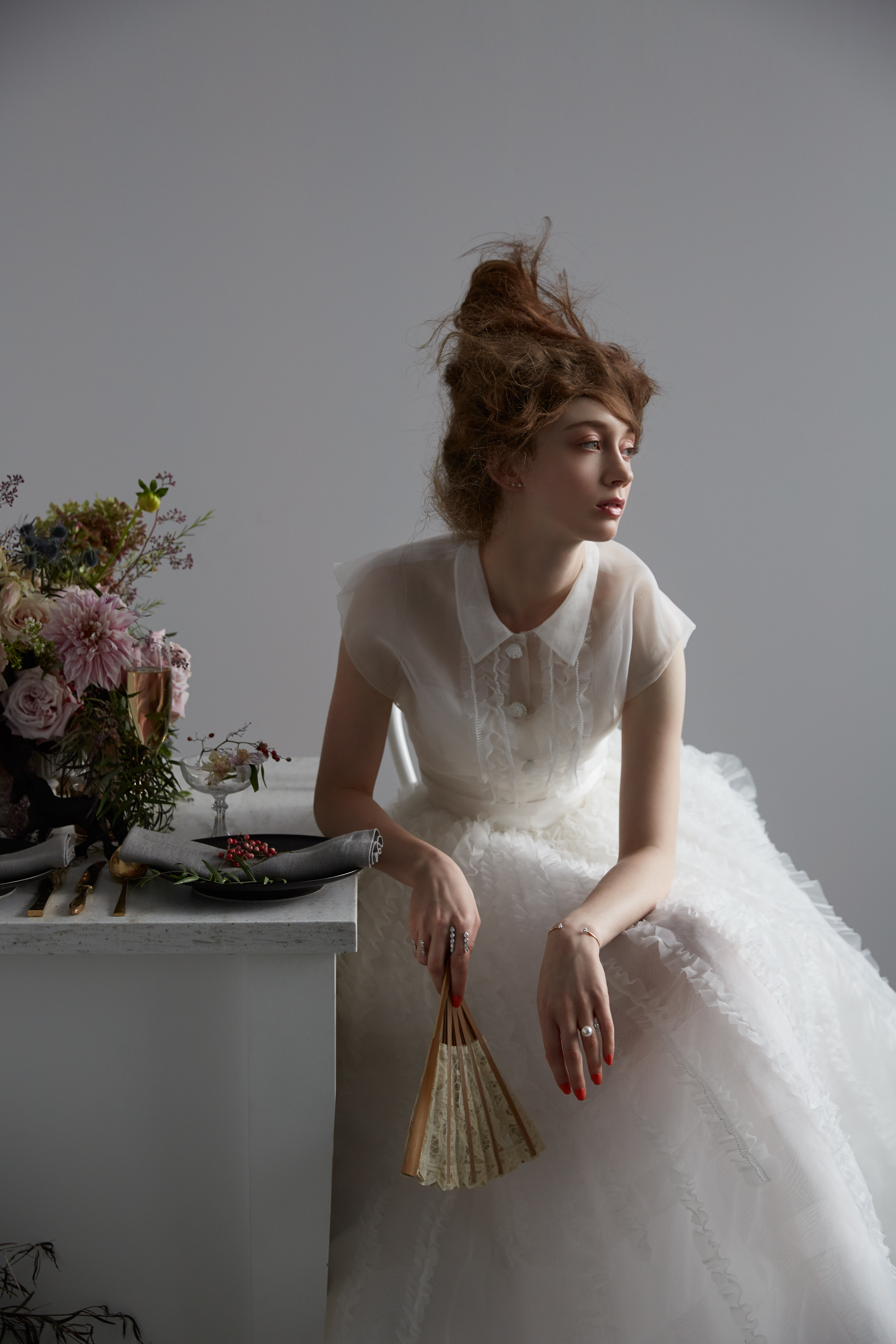 Martha Stewart wedding