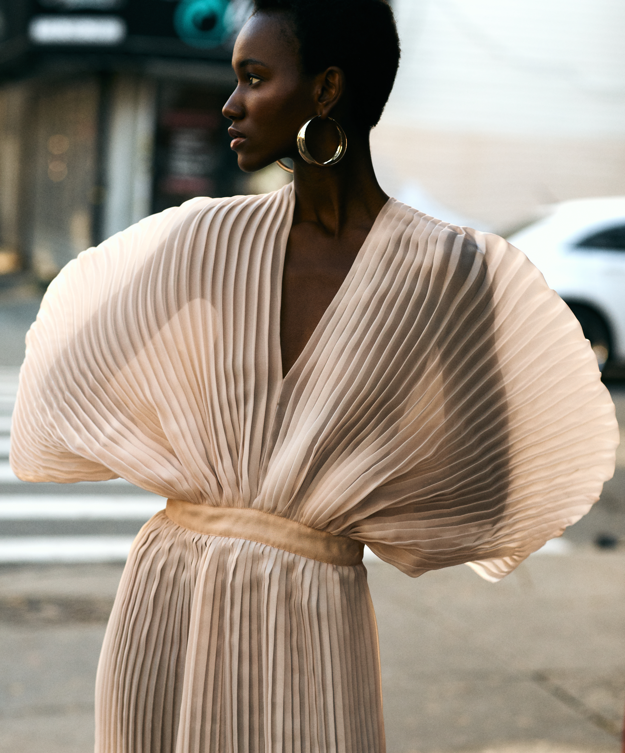 Schon Magazine downtown