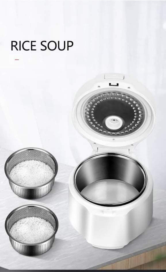 Thumbnail: SOULWELL Desugar rice cooker 