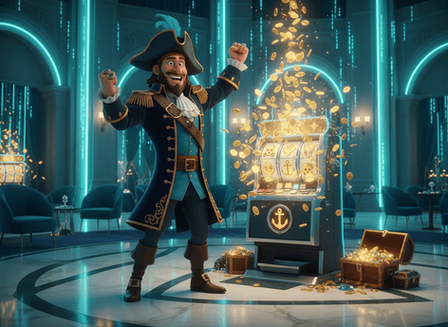 ROYALEINFINITY Slot Online Casino Terbaik dan Terpercaya di Asia