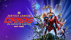 justice league crisis on infinite earth part three