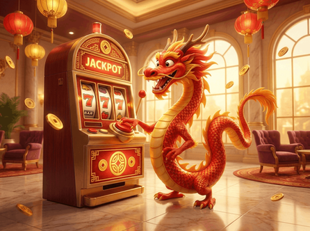 LUCKYGOKKEN Slot Online Casino Maxwin Terbaik dan Terpercaya Indonesia