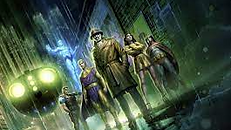 Watchmen Chapter 1