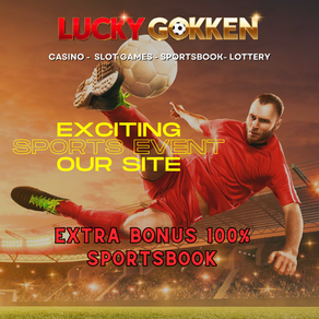 LUCKY GOKKEN Situs Slot Online Casino Terbaik dan Terpercaya