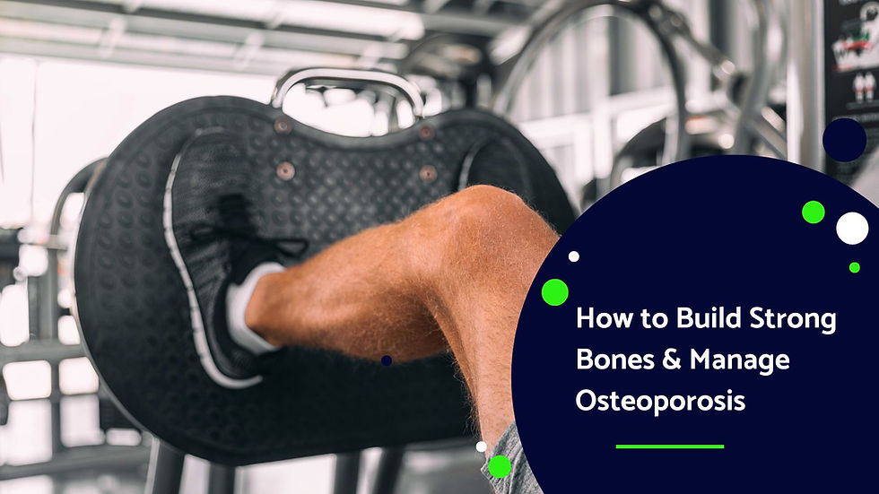 leg press strength training for strong bones