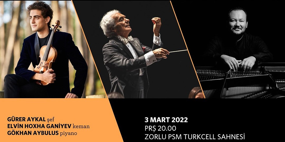 Zorlu PSM | BİFO ve Erkin'i Dinlemek
