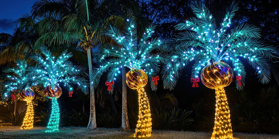 South Florida Christmas