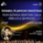 Istanbul Philharmonic Orchestra – Candlelit Symphonic Gala: Sibelius & Scheherazade