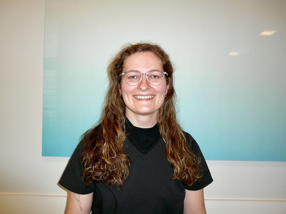 Lisa Ehrenzeller, Fachfrau Operationstechnik HF